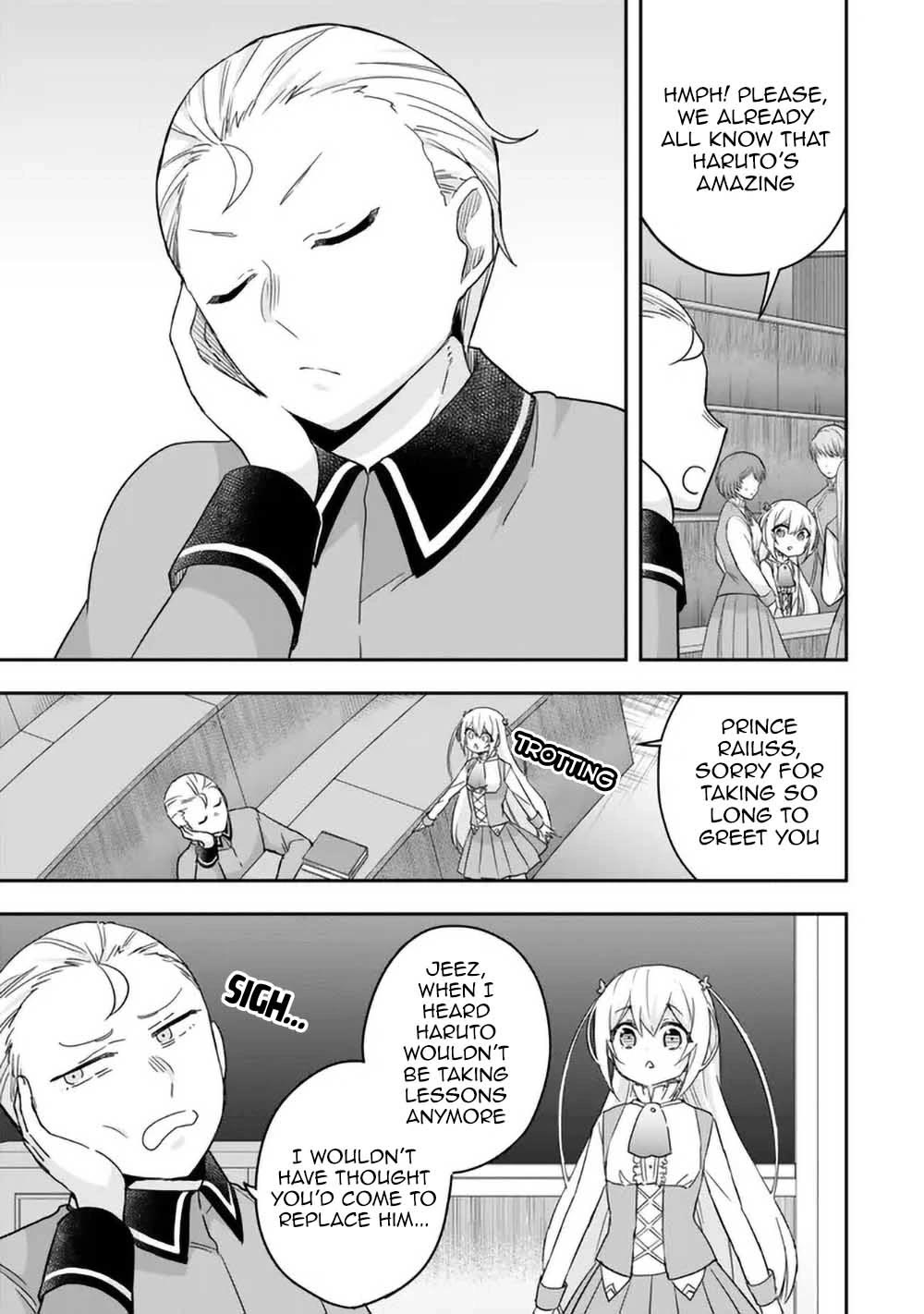 Jitsu wa Ore, Saikyou Deshita? Chapter 83 page 5 - Chapter 83: Taking All Kinds Of Lessons!