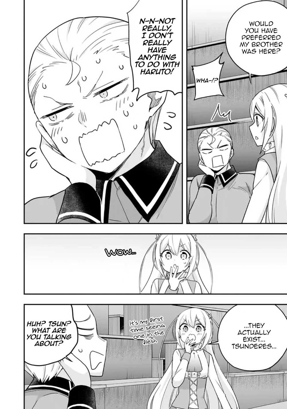 Jitsu wa Ore, Saikyou Deshita? Chapter 83 page 6 - Chapter 83: Taking All Kinds Of Lessons!