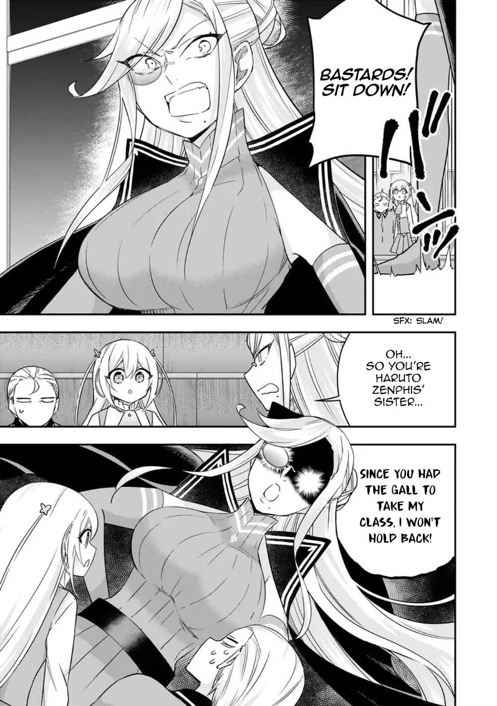 Jitsu wa Ore, Saikyou Deshita? Chapter 83 page 7 - Chapter 83: Taking All Kinds Of Lessons!