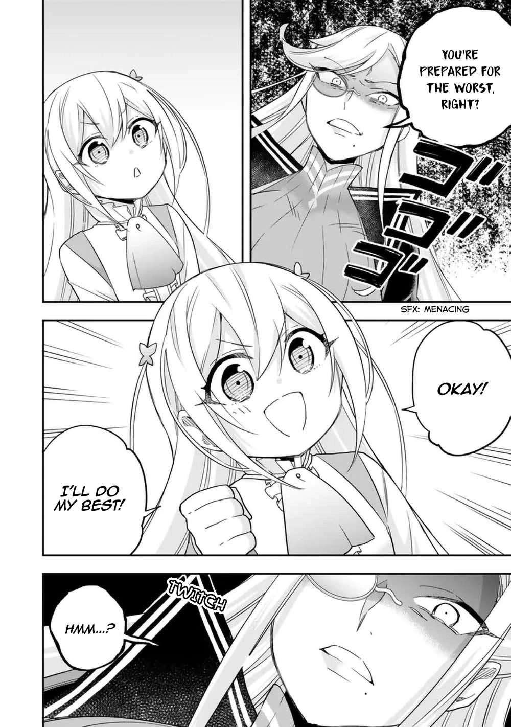 Jitsu wa Ore, Saikyou Deshita? Chapter 83 page 8 - Chapter 83: Taking All Kinds Of Lessons!