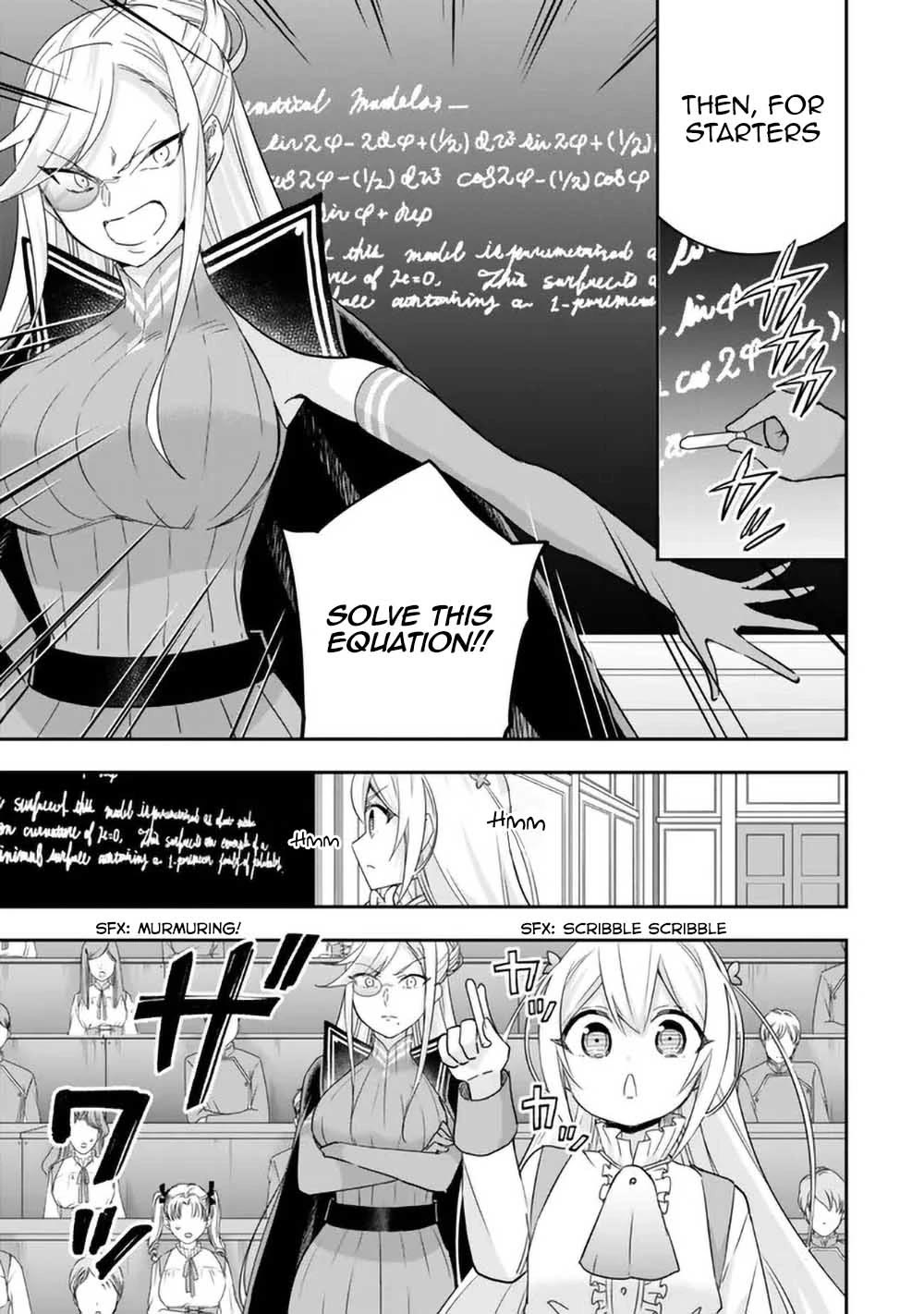 Jitsu wa Ore, Saikyou Deshita? Chapter 83 page 9 - Chapter 83: Taking All Kinds Of Lessons!