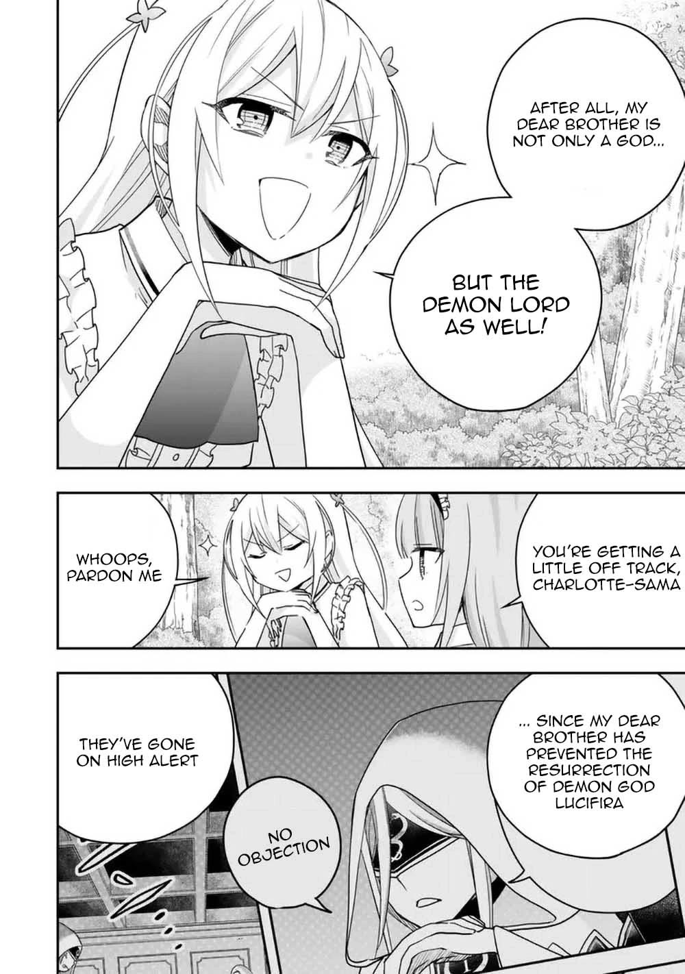 Jitsu wa Ore, Saikyou Deshita? Chapter 85 page 16 - Chapter 85: Neo-Camelot