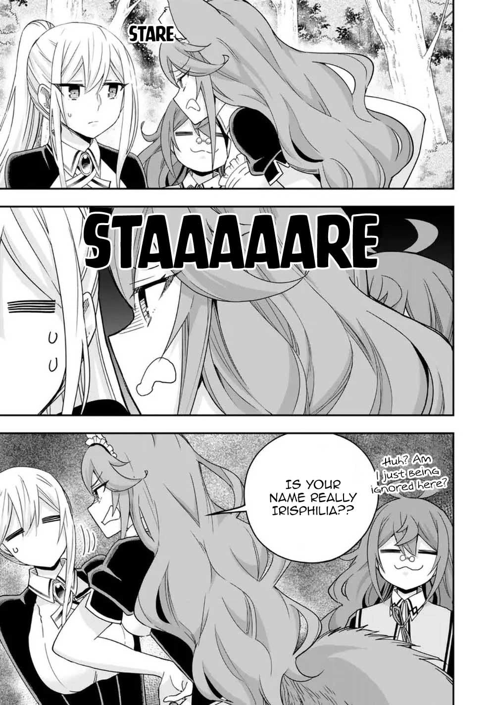 Jitsu wa Ore, Saikyou Deshita? Chapter 85 page 3 - Chapter 85: Neo-Camelot