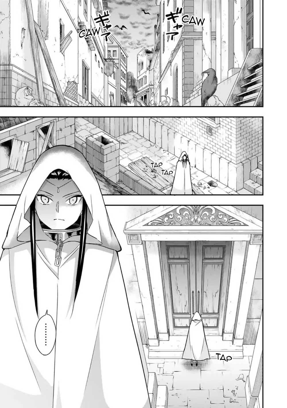 Jitsu wa Ore, Saikyou Deshita? Chapter 86 page 1 - Chapter 86: The Queen's Hatred