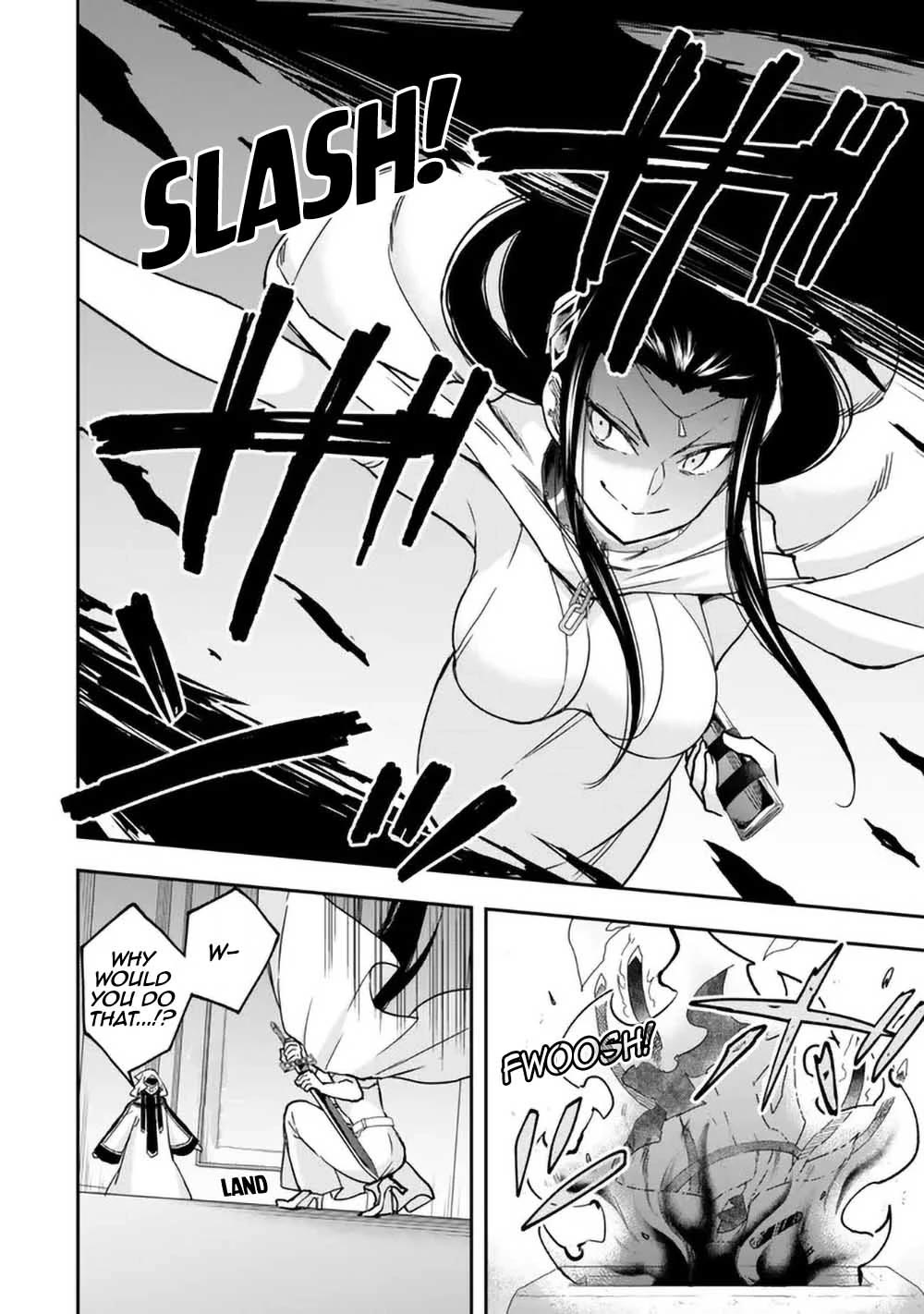 Jitsu wa Ore, Saikyou Deshita? Chapter 86 page 10 - Chapter 86: The Queen's Hatred