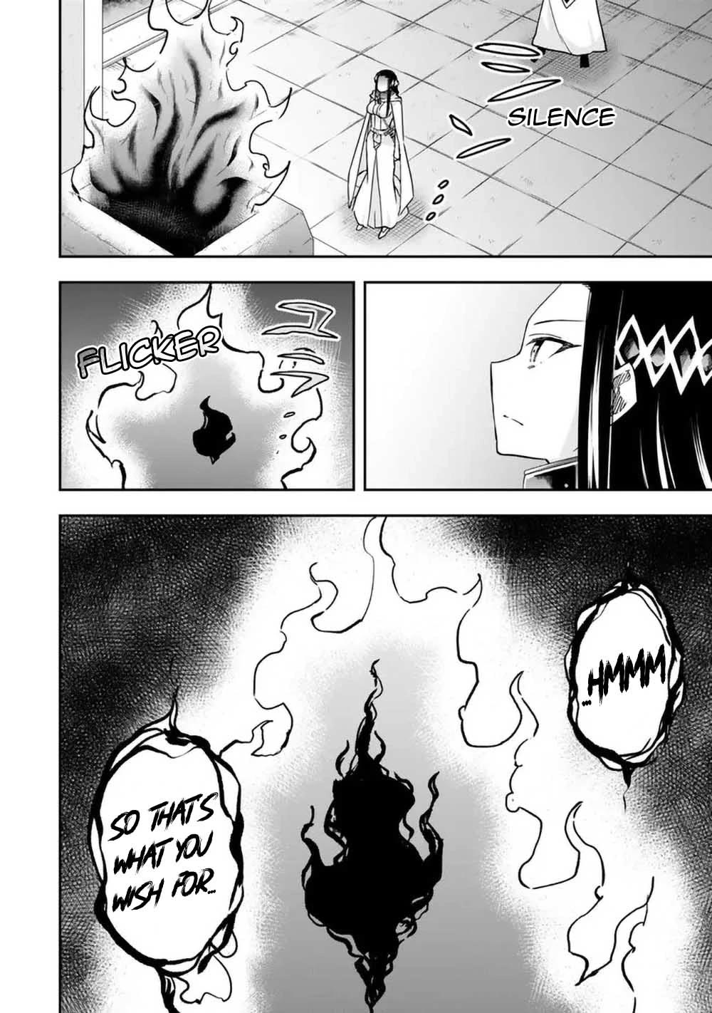 Jitsu wa Ore, Saikyou Deshita? Chapter 86 page 12 - Chapter 86: The Queen's Hatred