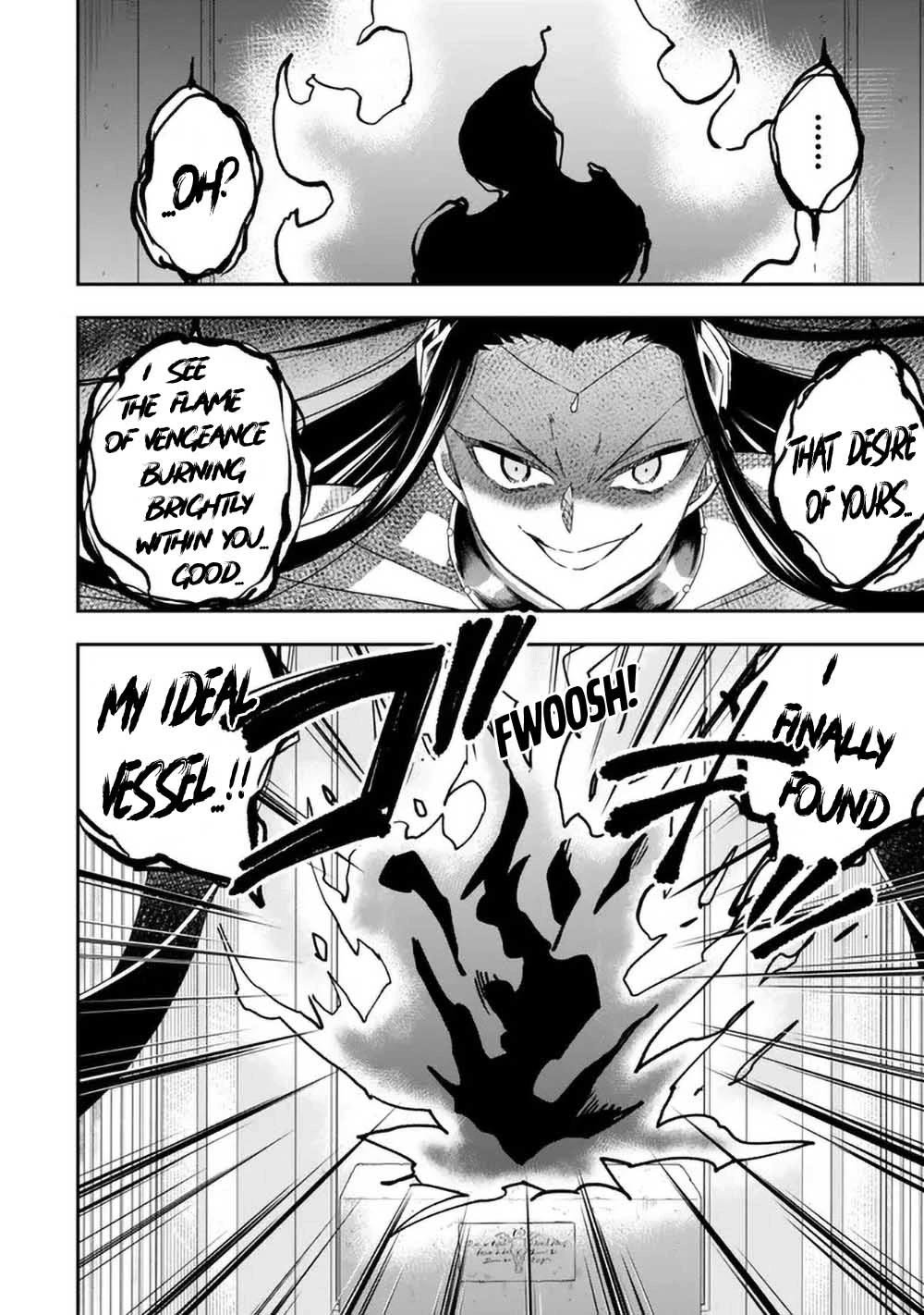 Jitsu wa Ore, Saikyou Deshita? Chapter 86 page 14 - Chapter 86: The Queen's Hatred