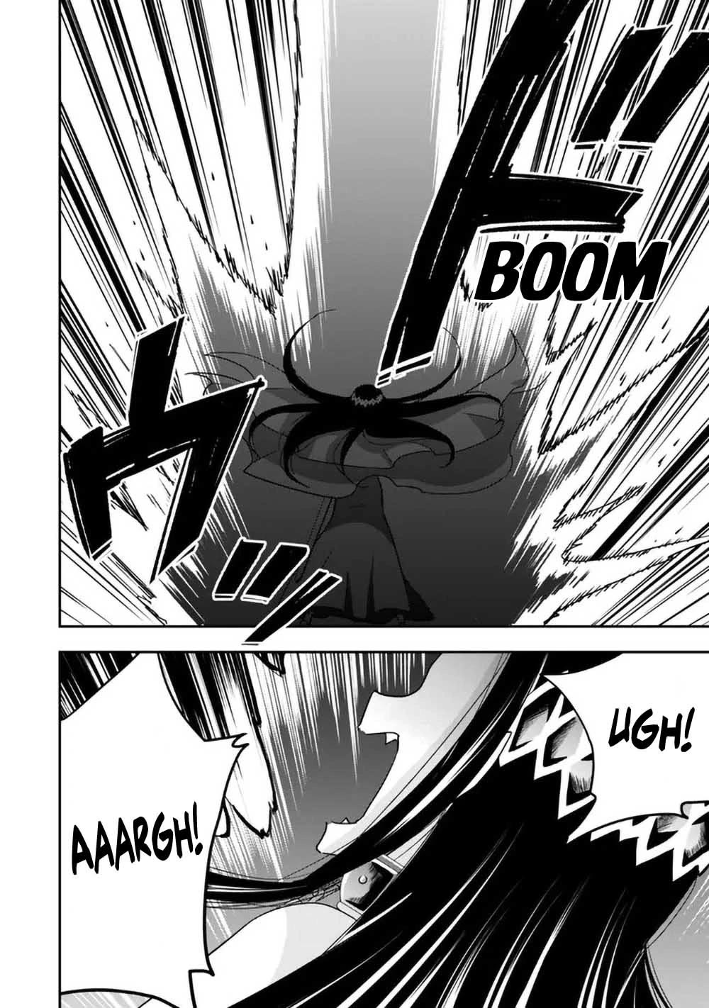 Jitsu wa Ore, Saikyou Deshita? Chapter 86 page 16 - Chapter 86: The Queen's Hatred