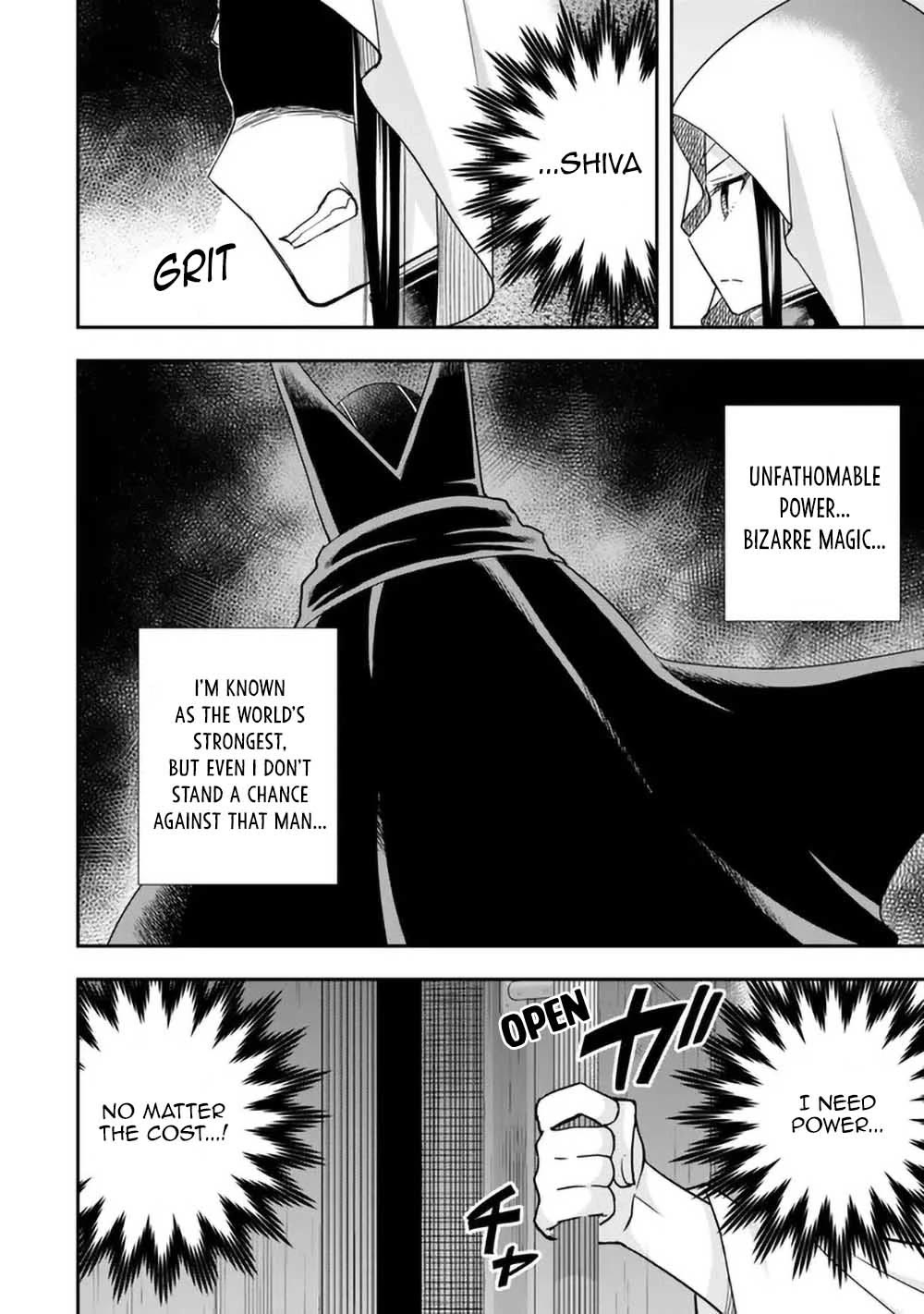 Jitsu wa Ore, Saikyou Deshita? Chapter 86 page 2 - Chapter 86: The Queen's Hatred