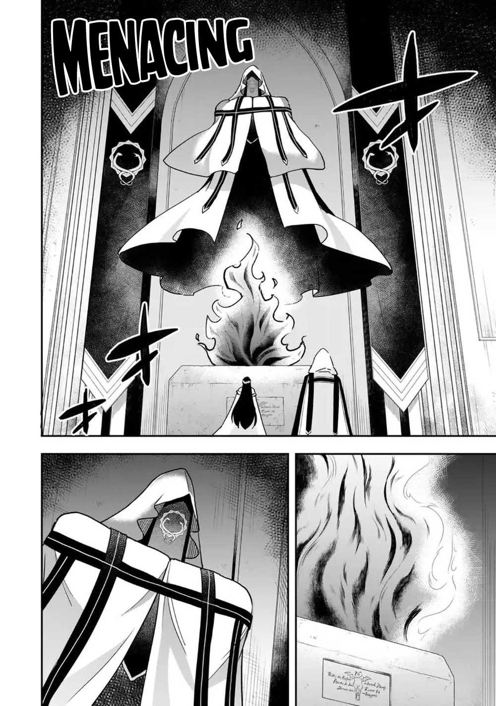 Jitsu wa Ore, Saikyou Deshita? Chapter 86 page 8 - Chapter 86: The Queen's Hatred