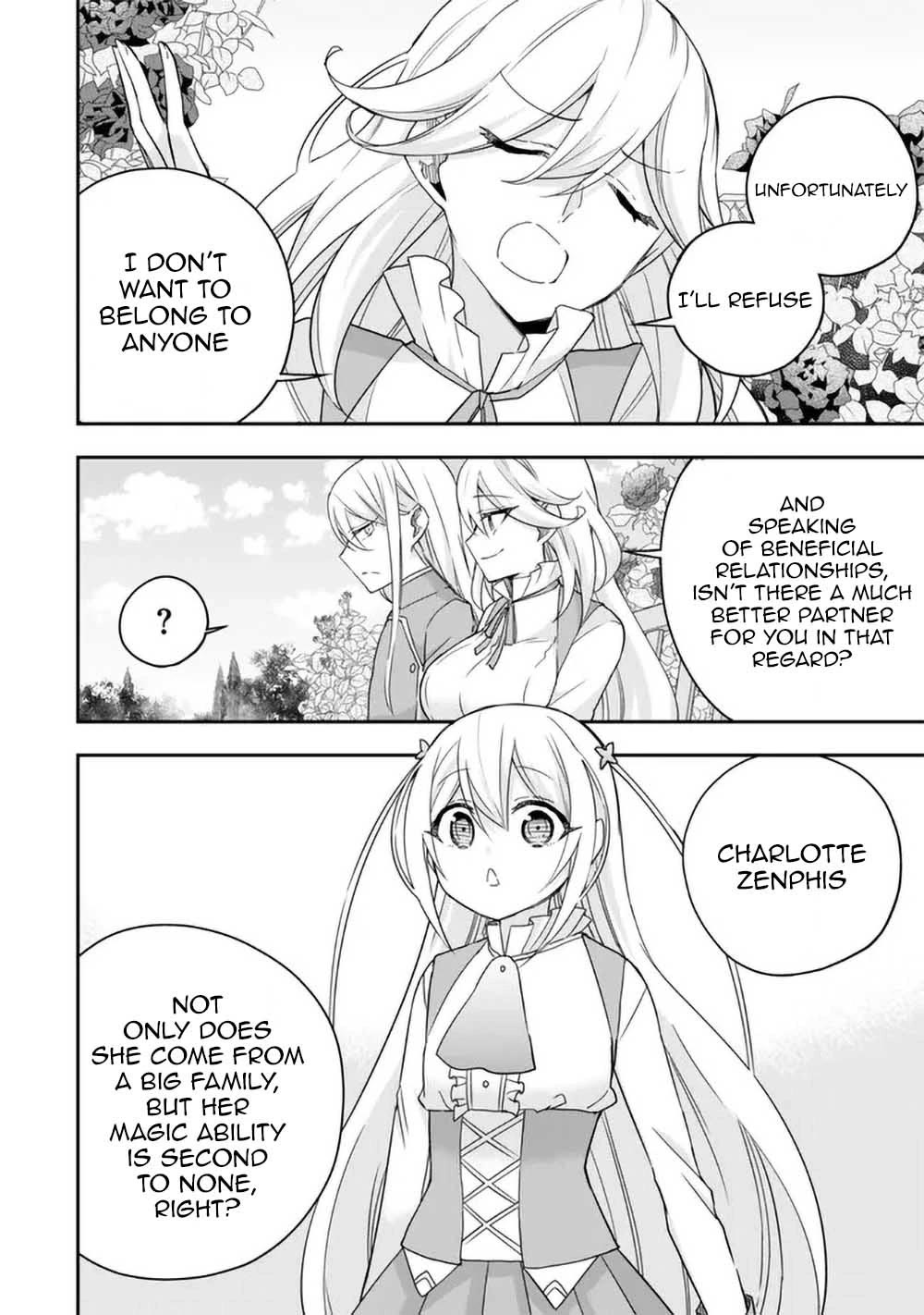 Jitsu wa Ore, Saikyou Deshita? Chapter 87 page 10 - Chapter 87: The Two Numbers