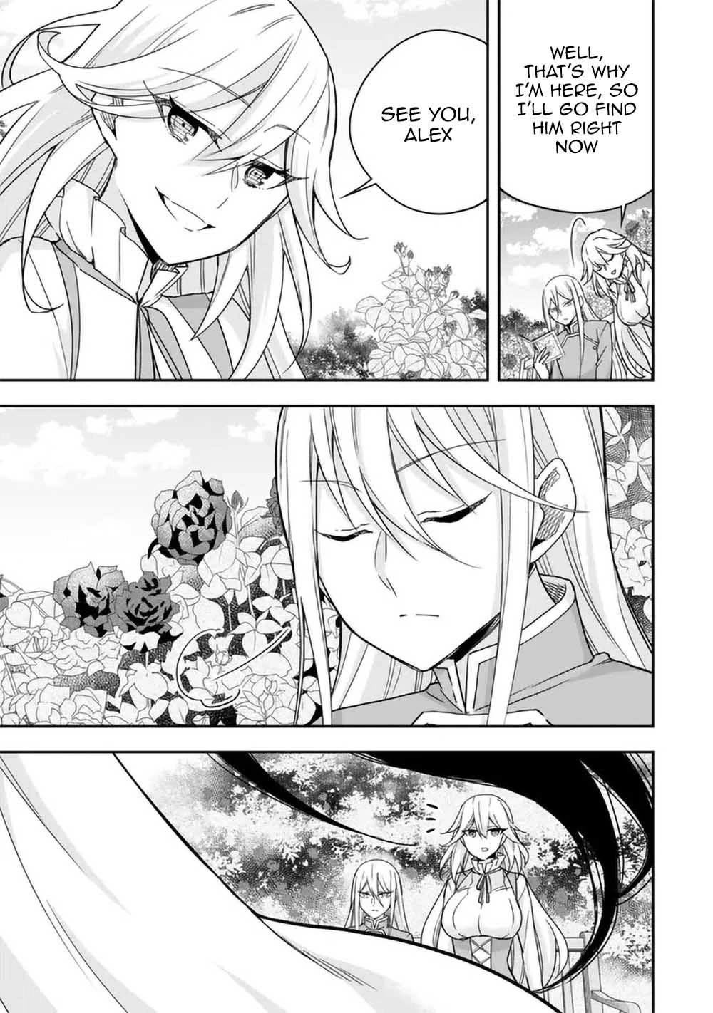 Jitsu wa Ore, Saikyou Deshita? Chapter 87 page 13 - Chapter 87: The Two Numbers