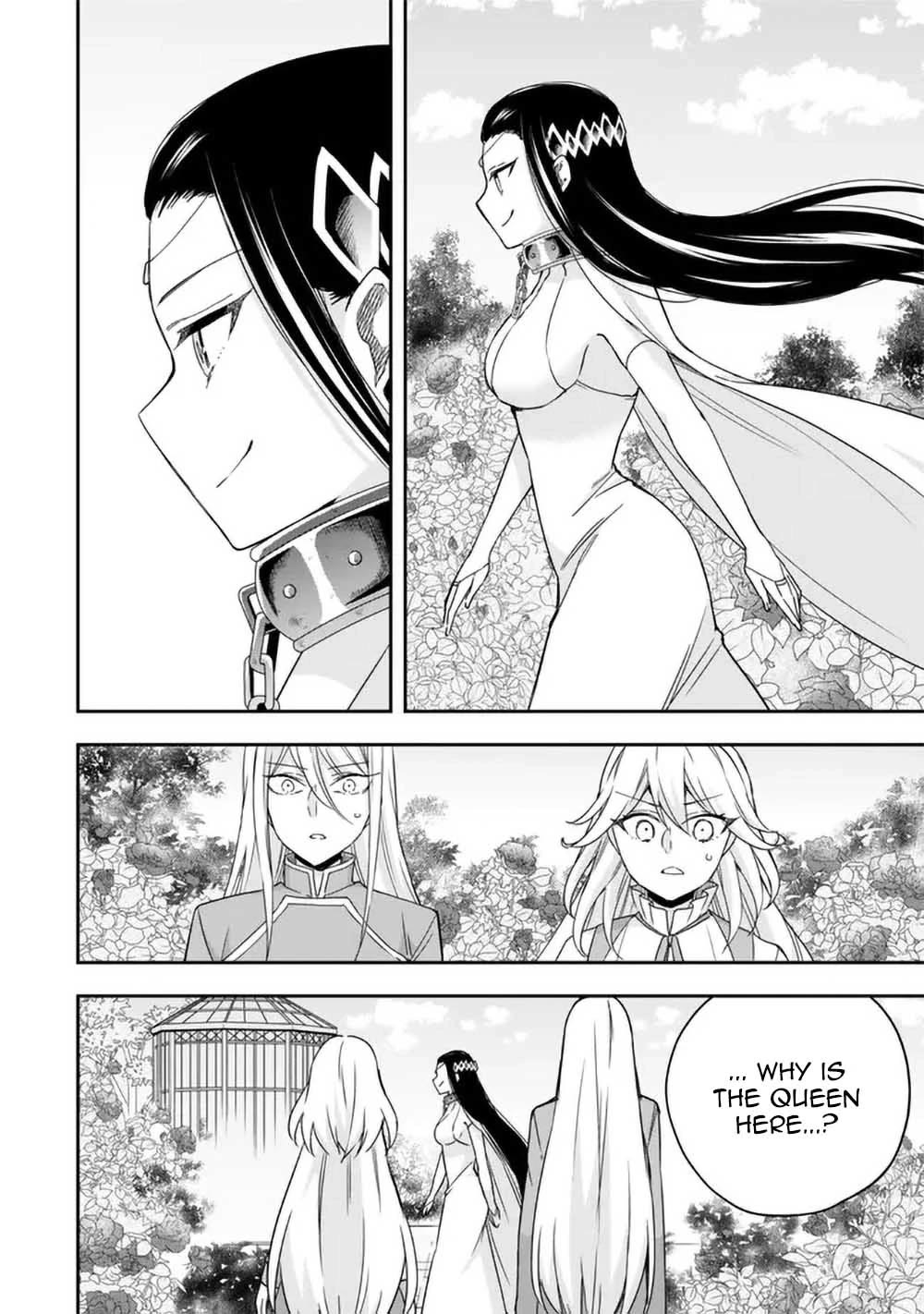 Jitsu wa Ore, Saikyou Deshita? Chapter 87 page 14 - Chapter 87: The Two Numbers