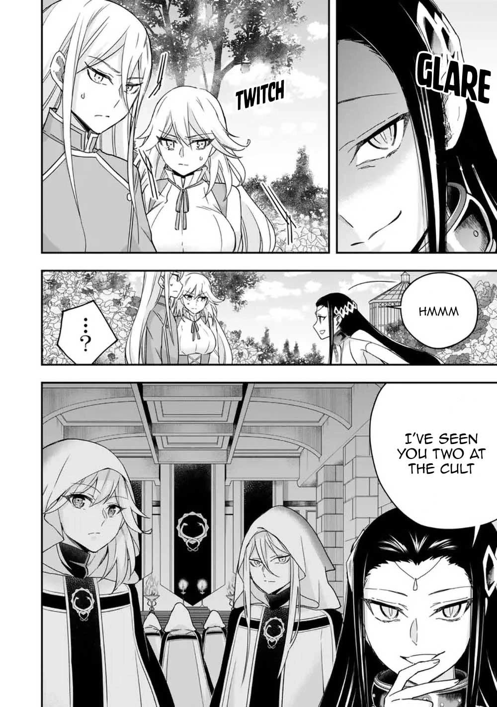 Jitsu wa Ore, Saikyou Deshita? Chapter 87 page 16 - Chapter 87: The Two Numbers