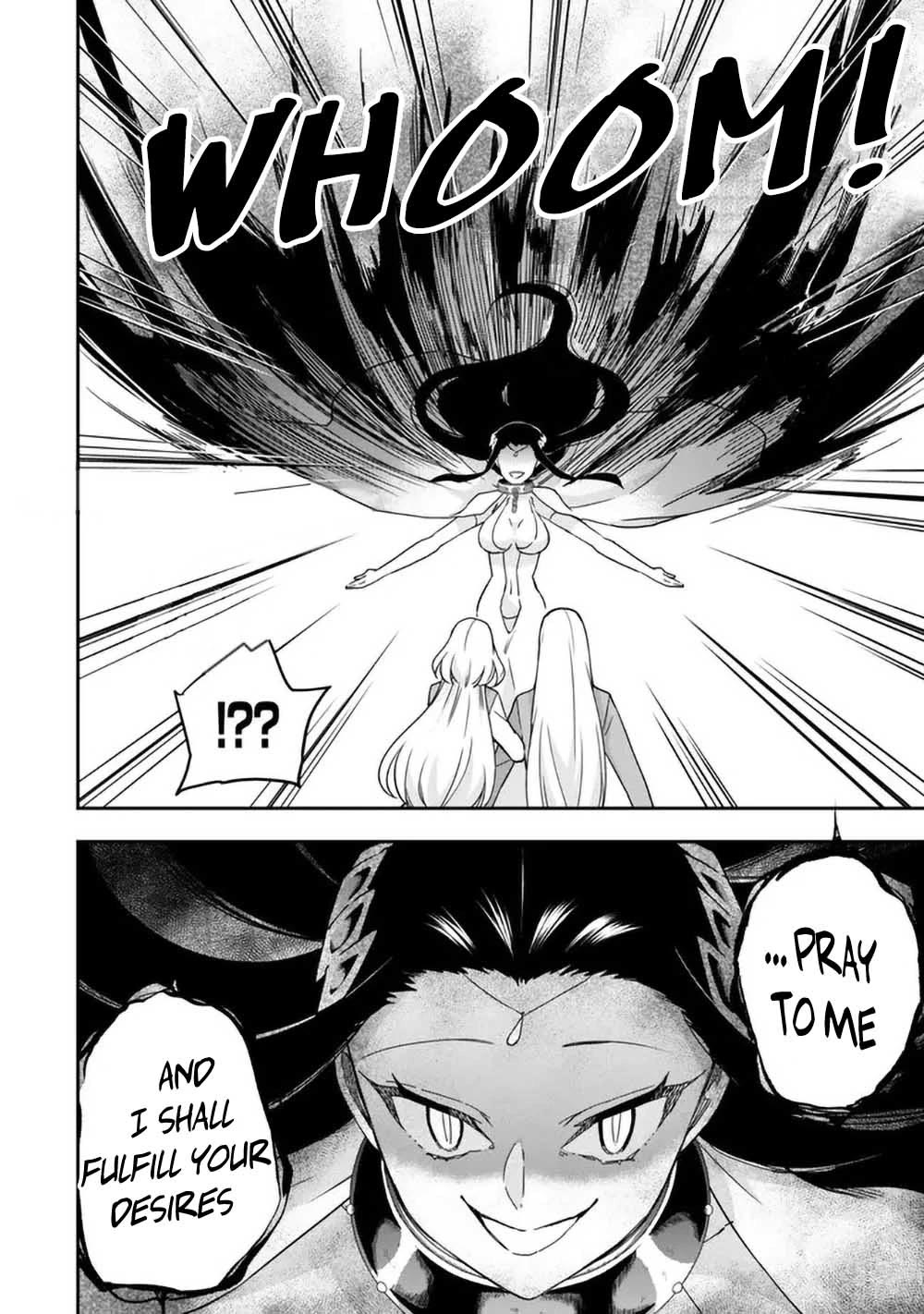 Jitsu wa Ore, Saikyou Deshita? Chapter 87 page 18 - Chapter 87: The Two Numbers