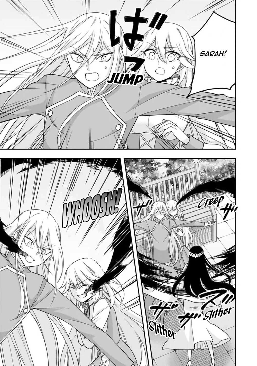 Jitsu wa Ore, Saikyou Deshita? Chapter 87 page 19 - Chapter 87: The Two Numbers