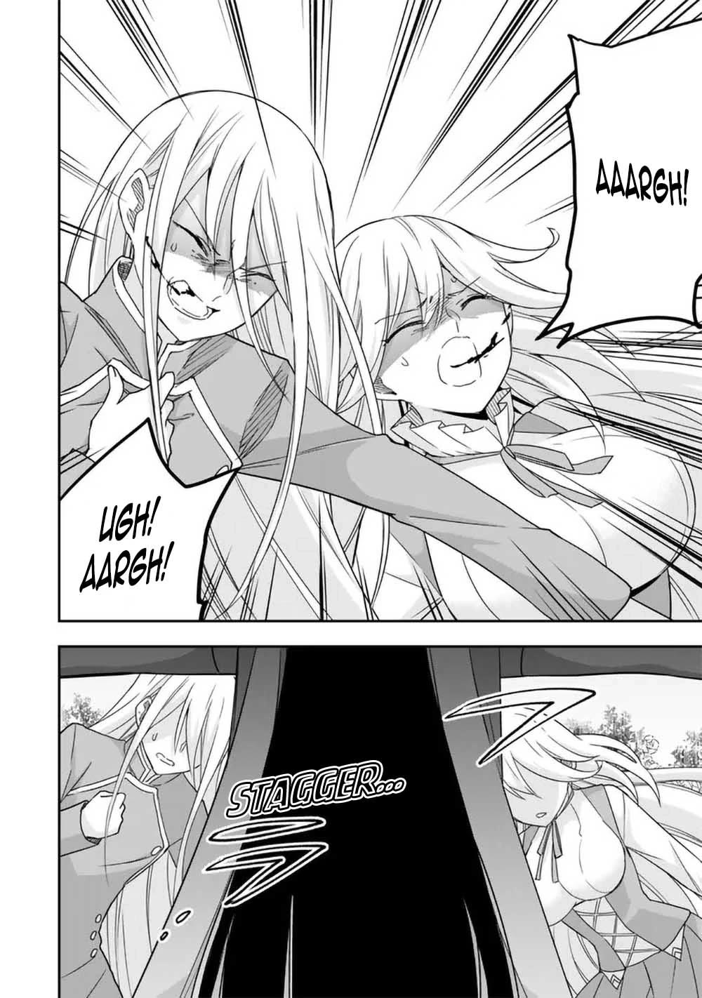 Jitsu wa Ore, Saikyou Deshita? Chapter 87 page 20 - Chapter 87: The Two Numbers