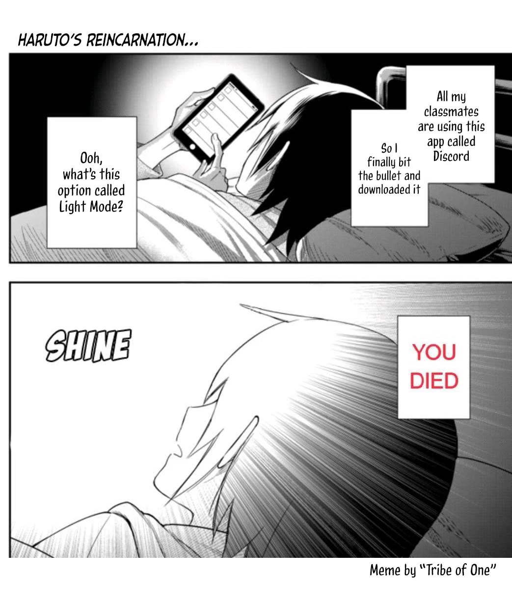 Jitsu wa Ore, Saikyou Deshita? Chapter 87 page 22 - Chapter 87: The Two Numbers