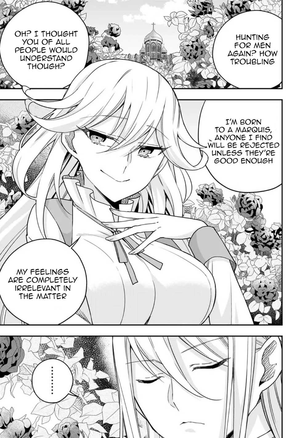 Jitsu wa Ore, Saikyou Deshita? Chapter 87 page 5 - Chapter 87: The Two Numbers