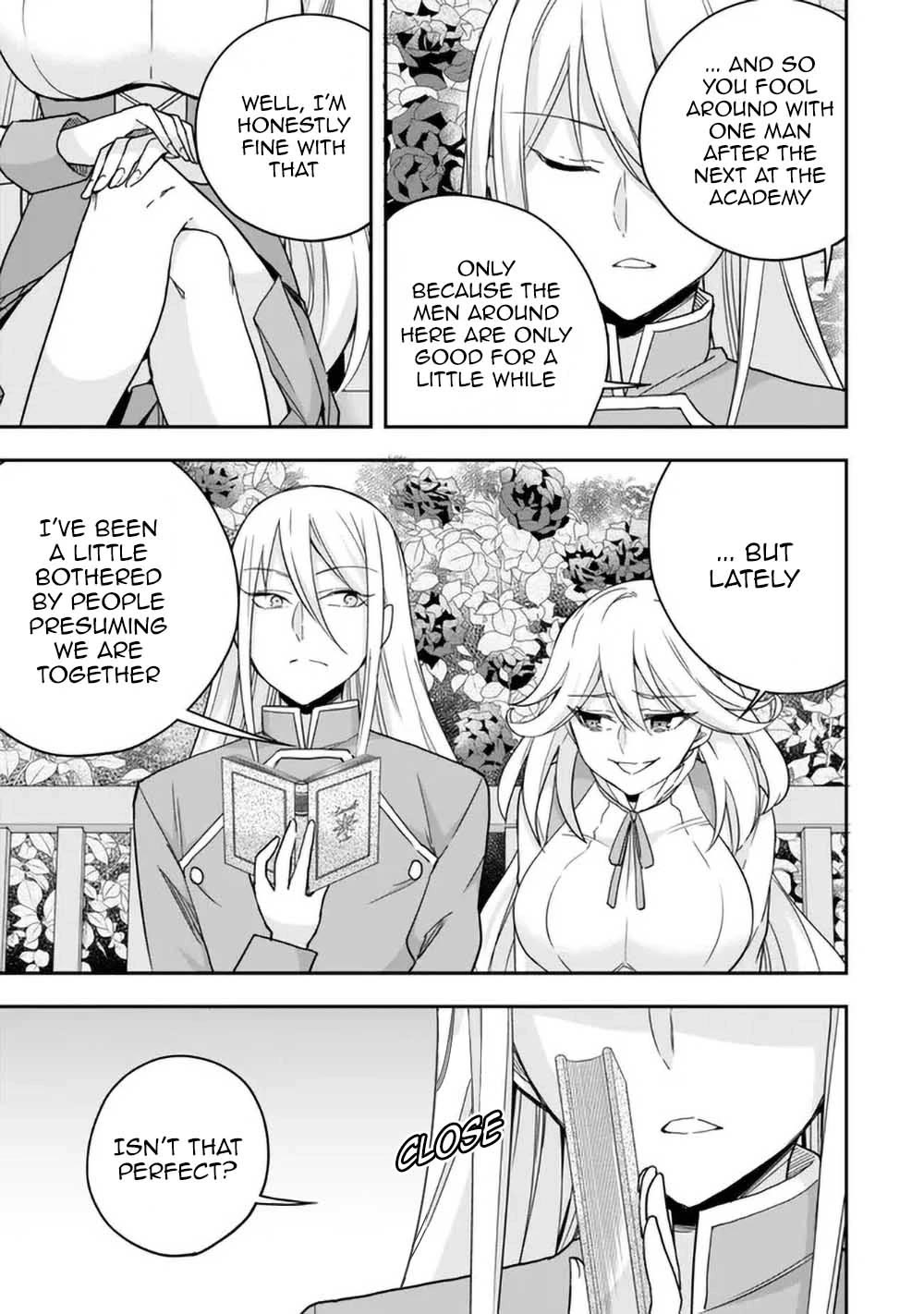 Jitsu wa Ore, Saikyou Deshita? Chapter 87 page 7 - Chapter 87: The Two Numbers