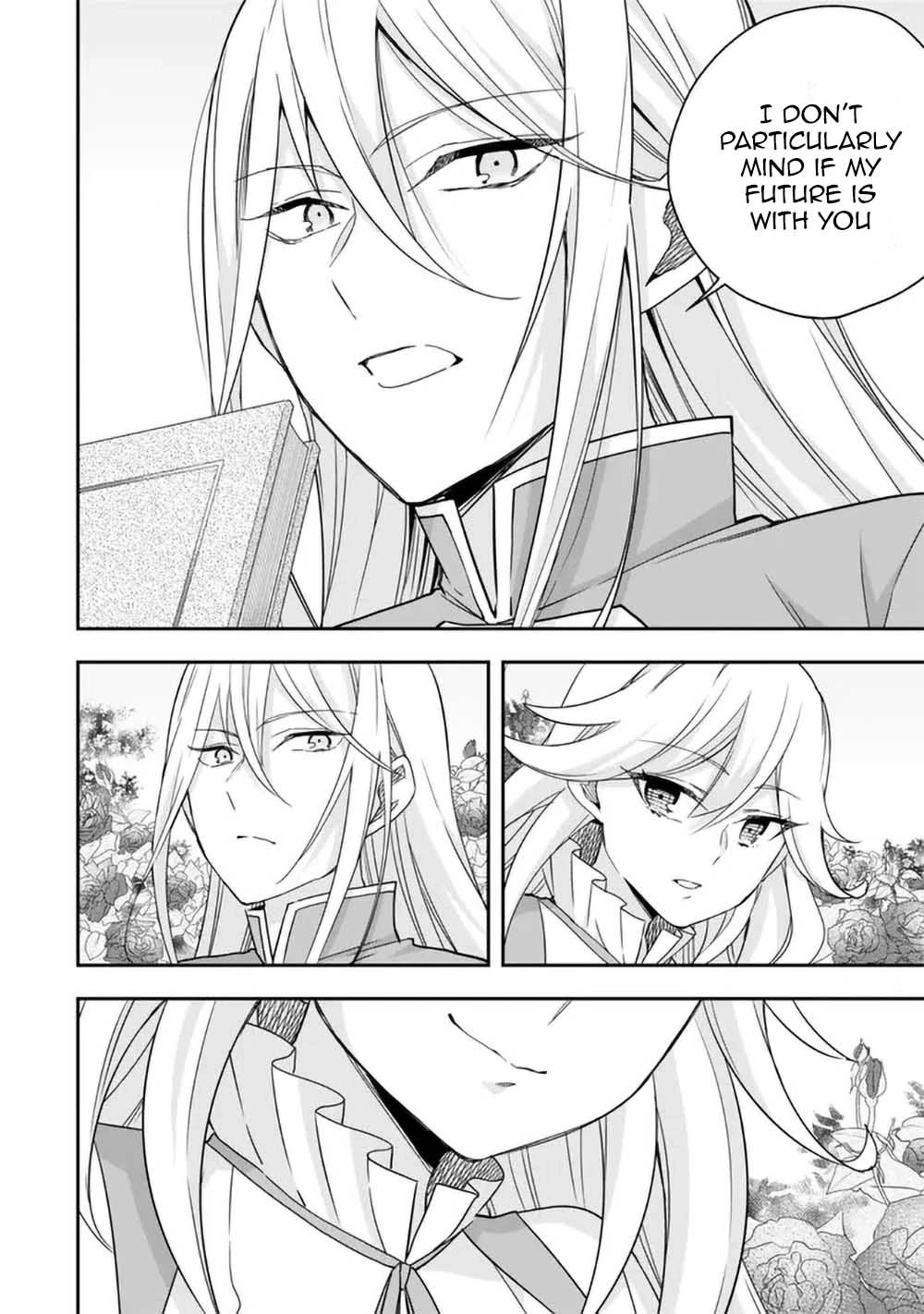 Jitsu wa Ore, Saikyou Deshita? Chapter 87 page 8 - Chapter 87: The Two Numbers