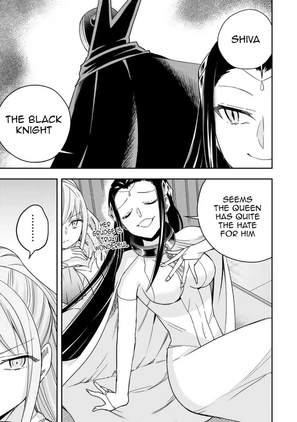 Jitsu wa Ore, Saikyou Deshita? Chapter 88 page 11 - Chapter 88: Dialouge