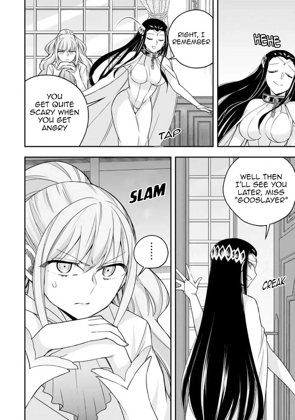 Jitsu wa Ore, Saikyou Deshita? Chapter 88 page 14 - Chapter 88: Dialouge