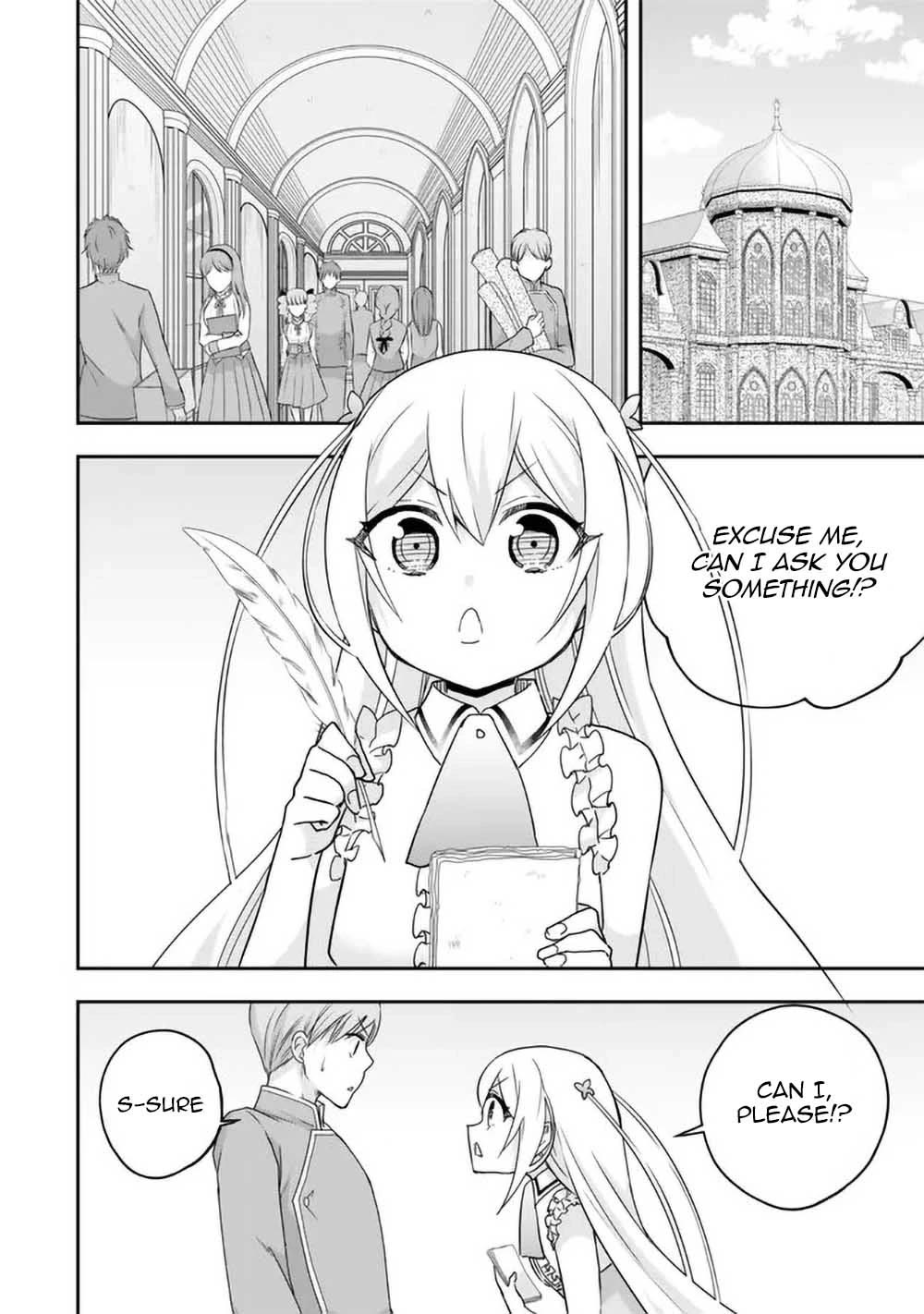 Jitsu wa Ore, Saikyou Deshita? Chapter 88 page 16 - Chapter 88: Dialouge