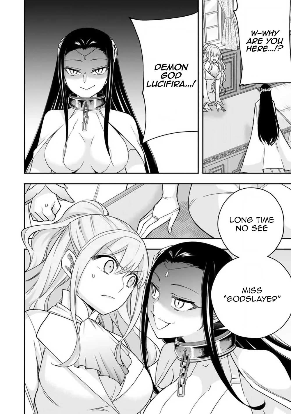 Jitsu wa Ore, Saikyou Deshita? Chapter 88 page 2 - Chapter 88: Dialouge
