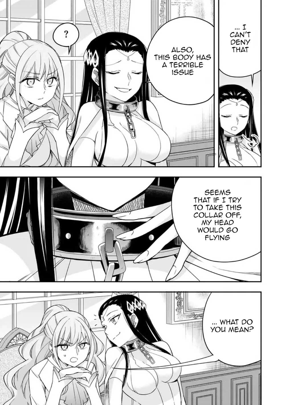 Jitsu wa Ore, Saikyou Deshita? Chapter 88 page 9 - Chapter 88: Dialouge