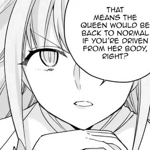 Jitsu wa Ore, Saikyou Deshita? Chapter 88: Dialouge cover