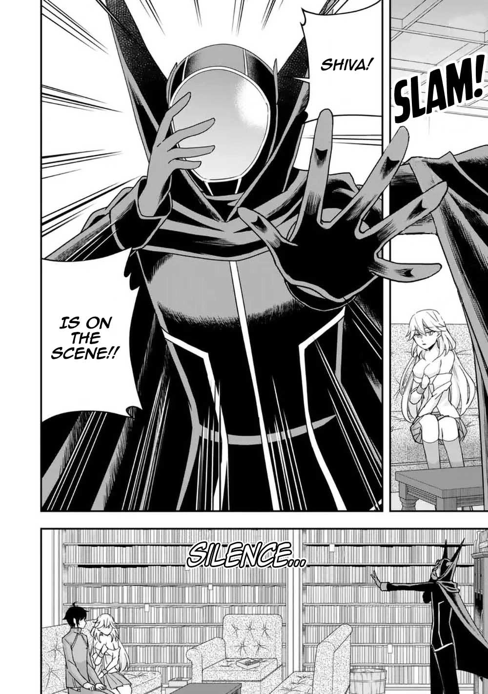 Jitsu wa Ore, Saikyou Deshita? Chapter 89 page 14 - Chapter 89: Free Love?