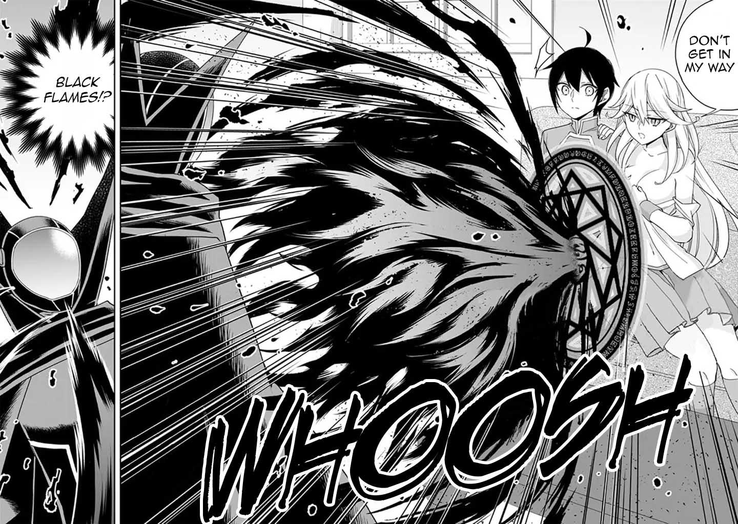 Jitsu wa Ore, Saikyou Deshita? Chapter 89 page 18 - Chapter 89: Free Love?