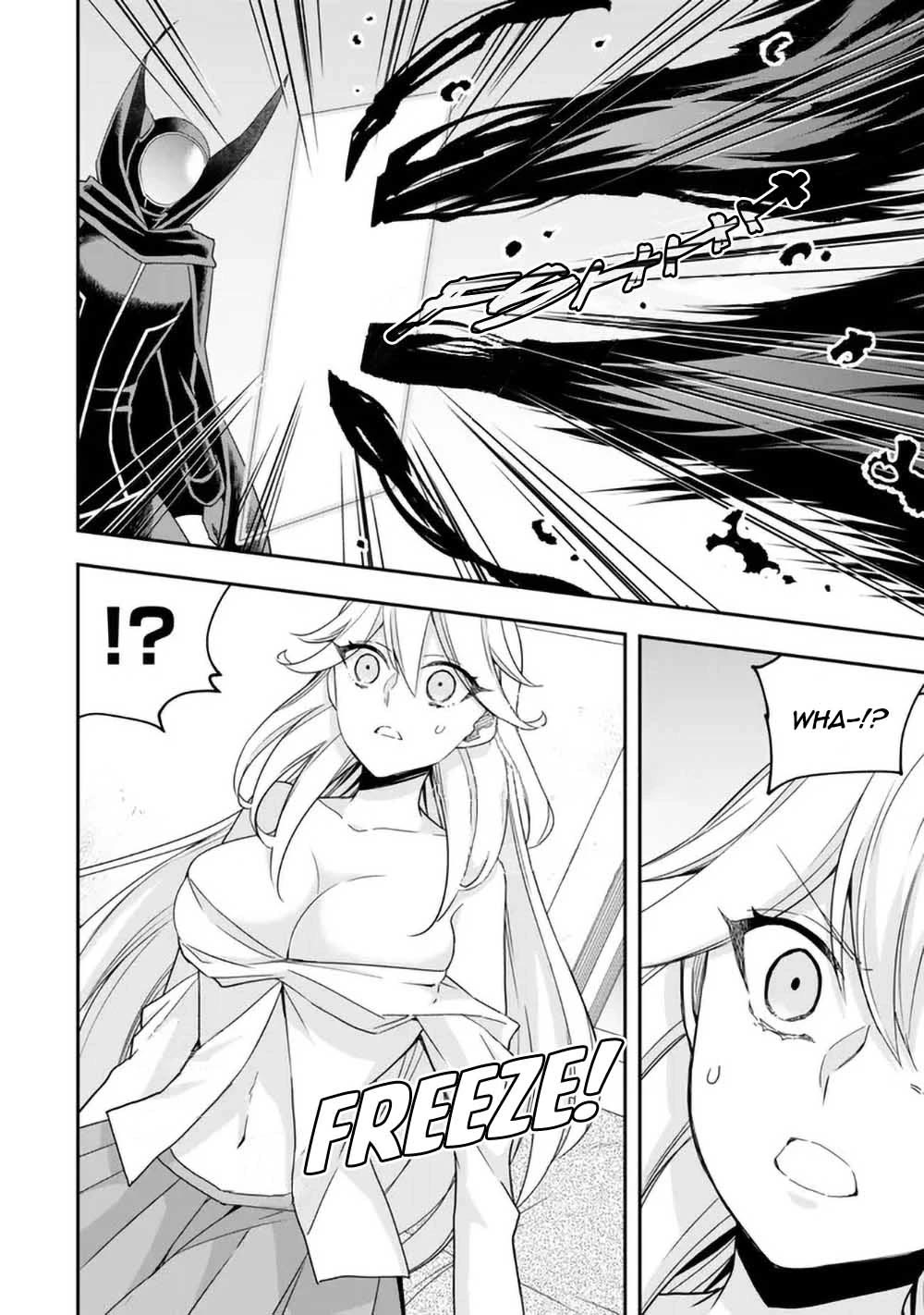 Jitsu wa Ore, Saikyou Deshita? Chapter 89 page 19 - Chapter 89: Free Love?