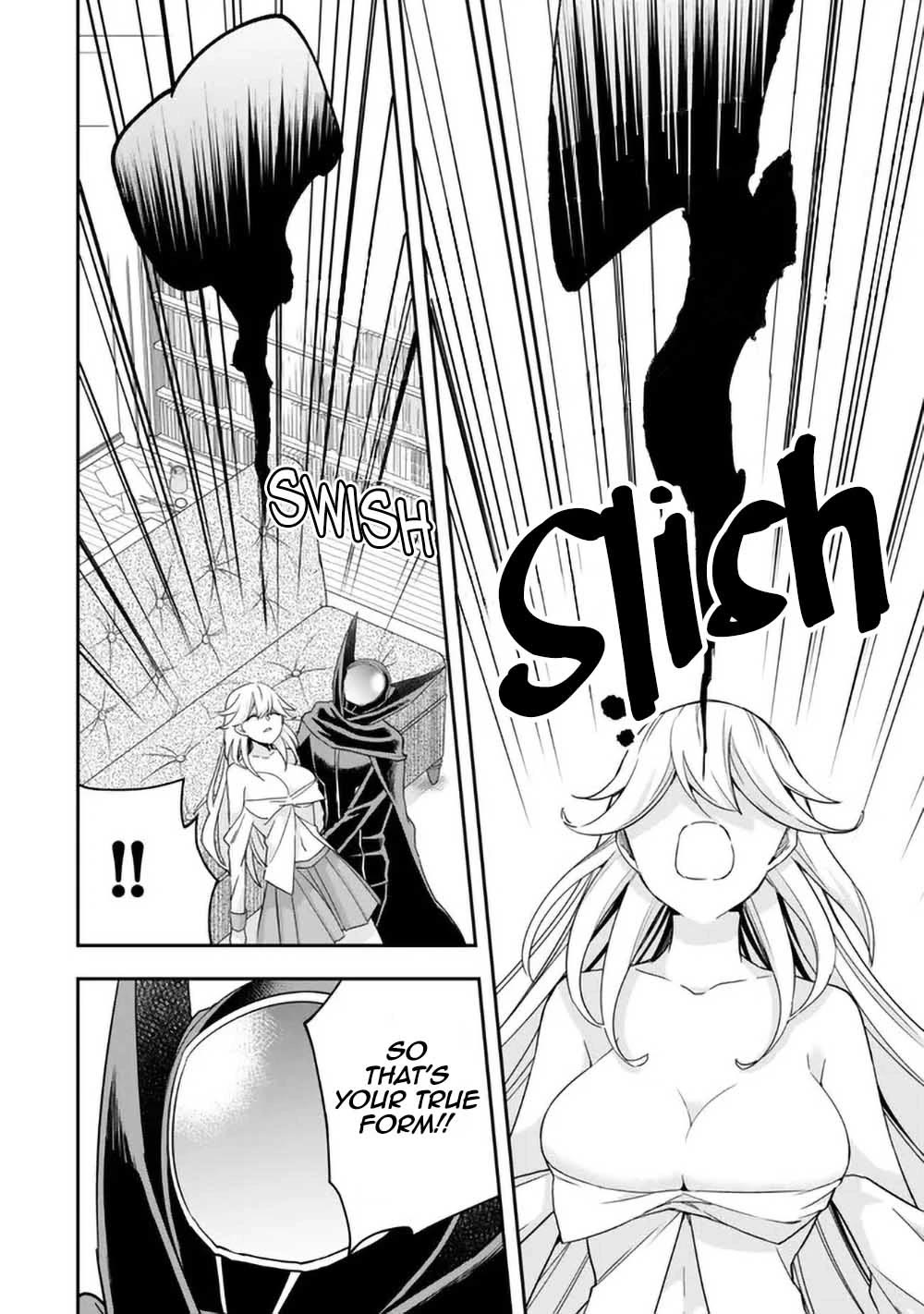 Jitsu wa Ore, Saikyou Deshita? Chapter 89 page 21 - Chapter 89: Free Love?