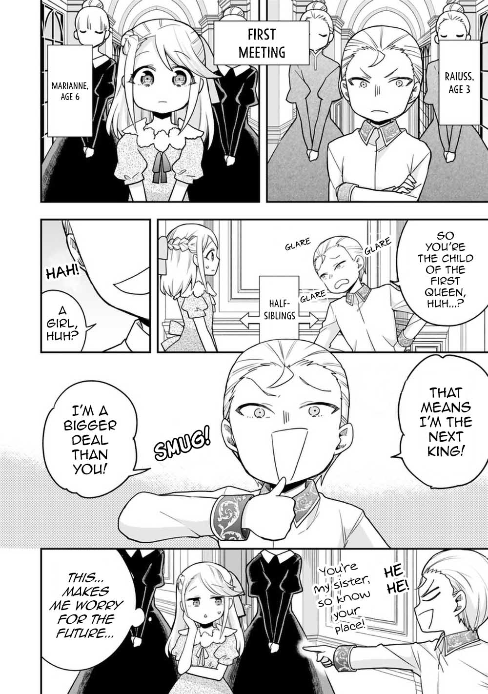 Jitsu wa Ore, Saikyou Deshita? Chapter 89 page 25 - Chapter 89: Free Love?