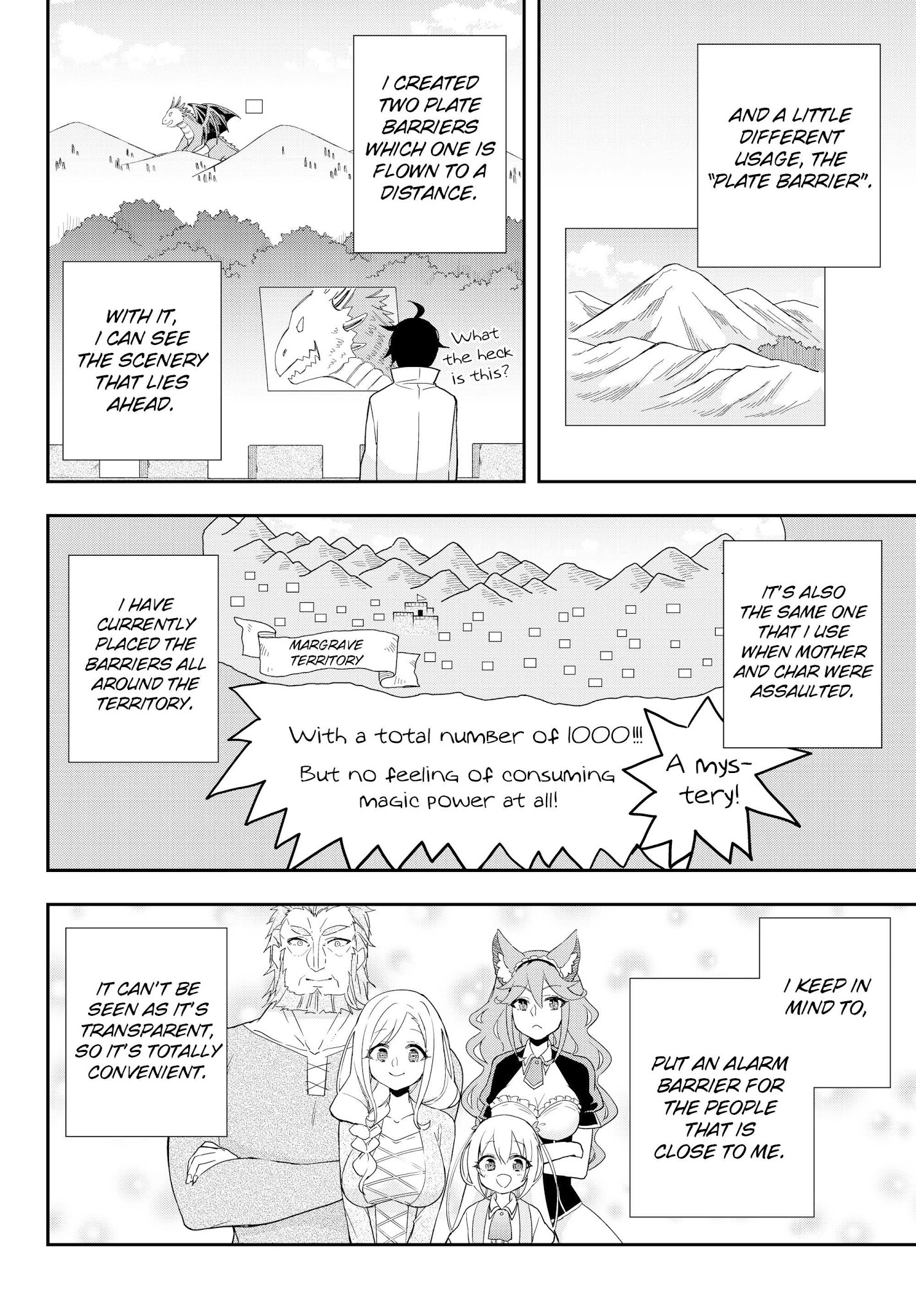 Jitsu wa Ore, Saikyou Deshita? Chapter 9.5 page 2 - Chapter 9.5