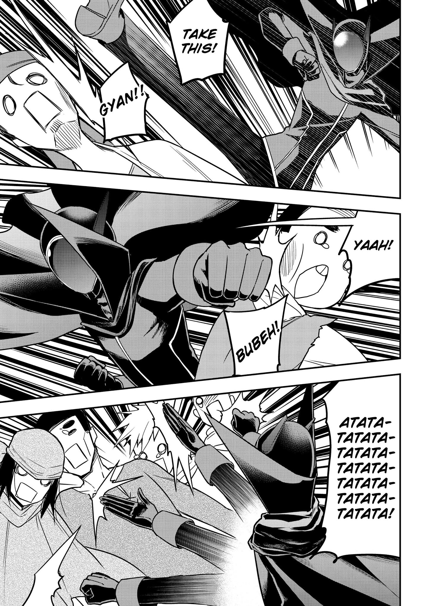 Jitsu wa Ore, Saikyou Deshita? Chapter 9 page 13 - Chapter 9: The Birth of a Black Knight