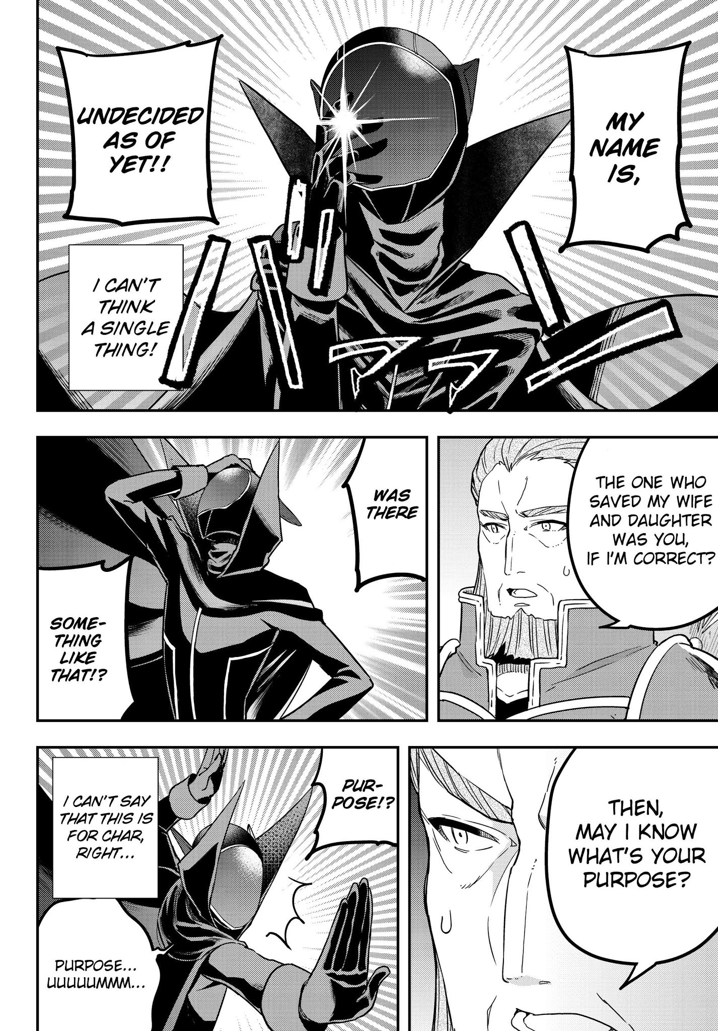 Jitsu wa Ore, Saikyou Deshita? Chapter 9 page 16 - Chapter 9: The Birth of a Black Knight