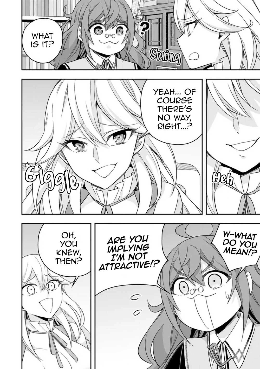 Jitsu wa Ore, Saikyou Deshita? Chapter 90 page 10 - Chapter 90: A Rival?