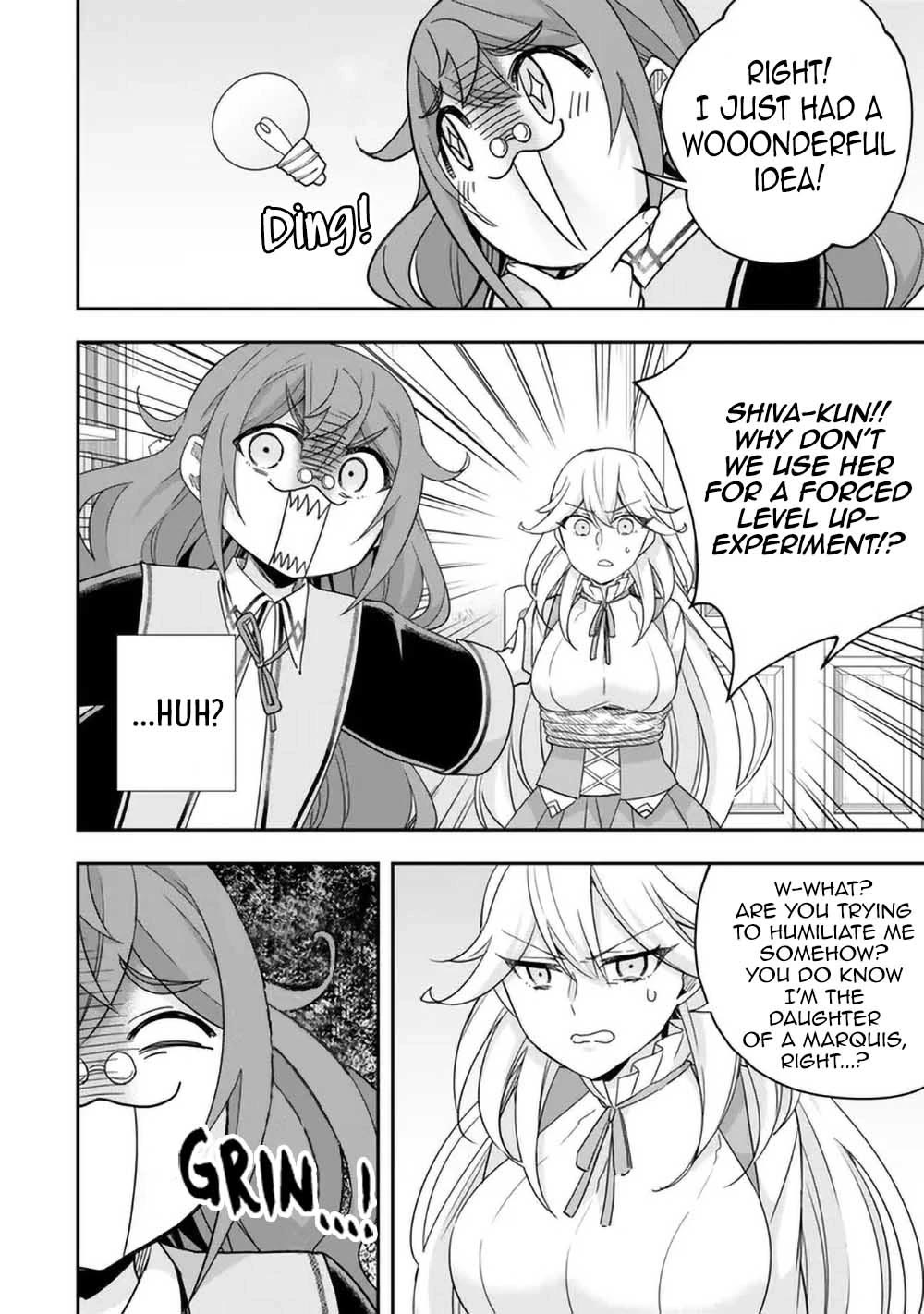 Jitsu wa Ore, Saikyou Deshita? Chapter 90 page 12 - Chapter 90: A Rival?