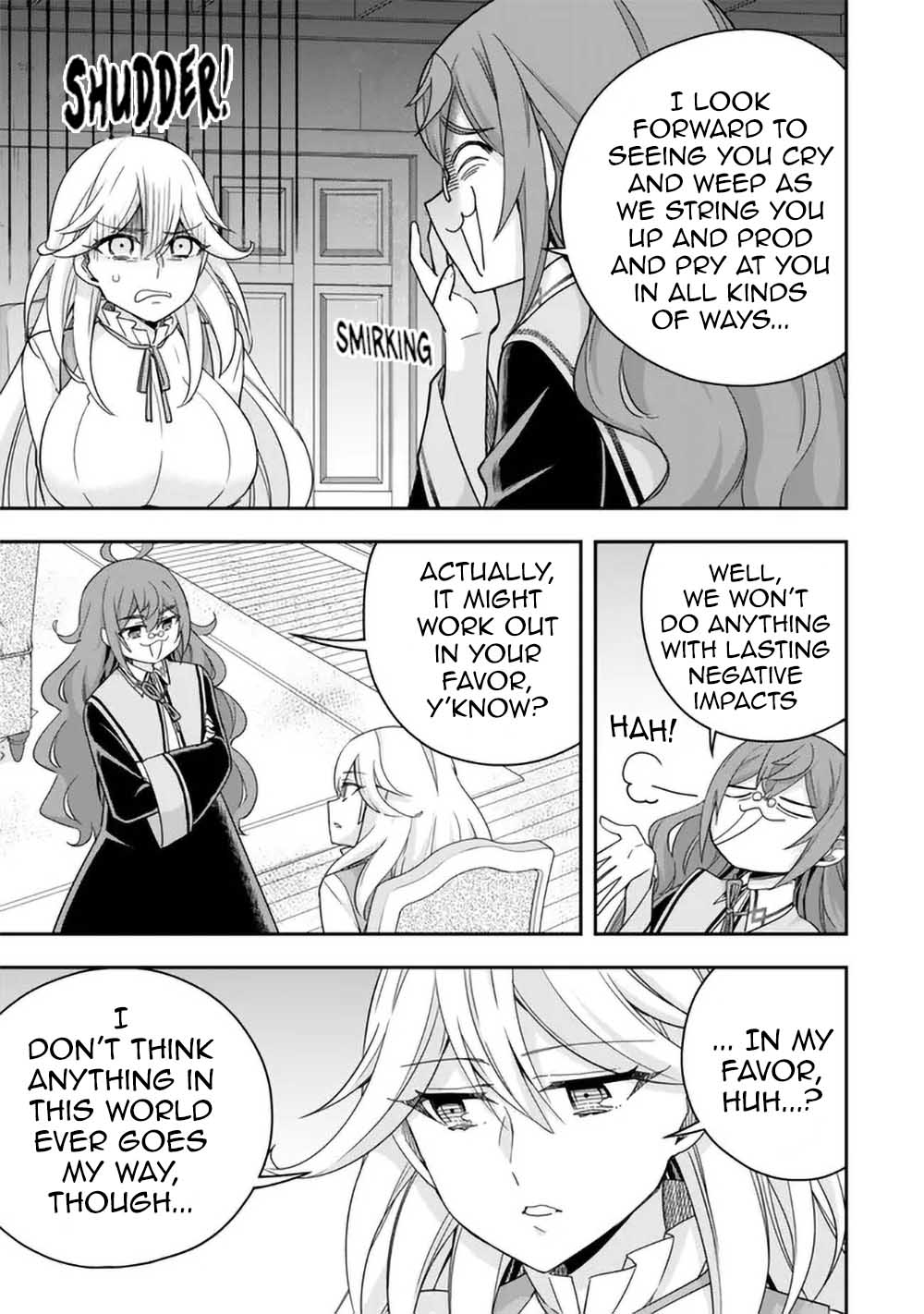 Jitsu wa Ore, Saikyou Deshita? Chapter 90 page 13 - Chapter 90: A Rival?