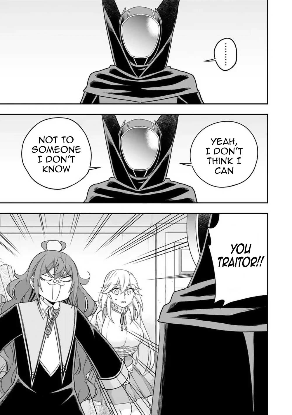 Jitsu wa Ore, Saikyou Deshita? Chapter 90 page 15 - Chapter 90: A Rival?