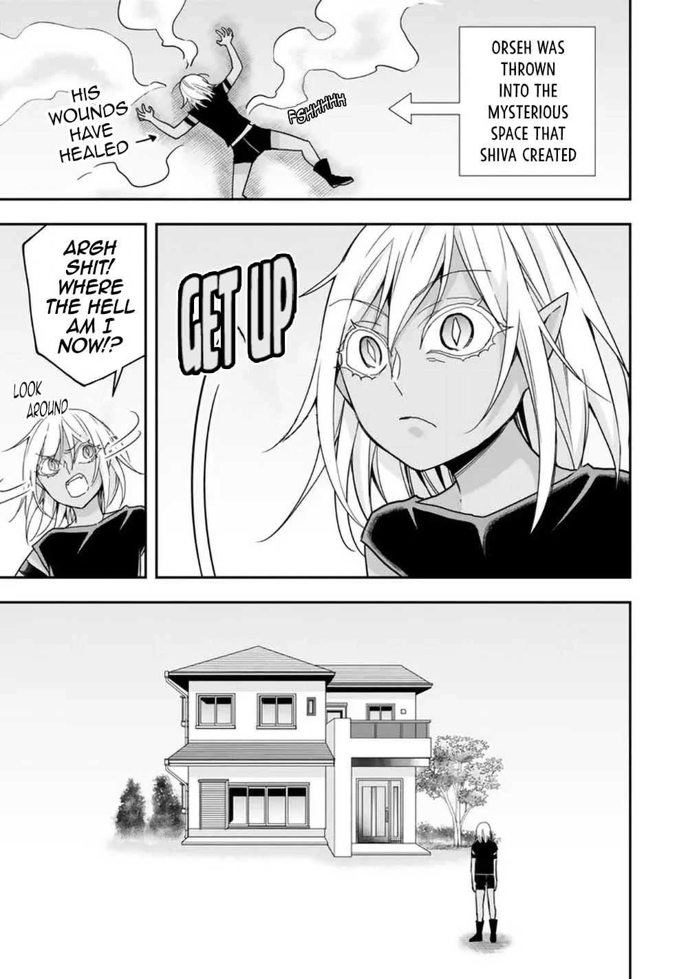 Jitsu wa Ore, Saikyou Deshita? Chapter 90 page 17 - Chapter 90: A Rival?