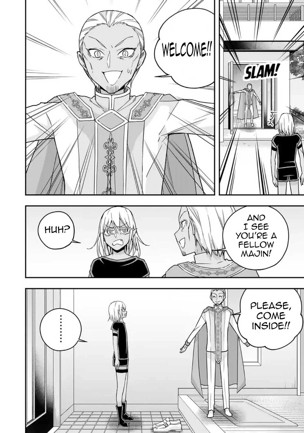 Jitsu wa Ore, Saikyou Deshita? Chapter 90 page 18 - Chapter 90: A Rival?