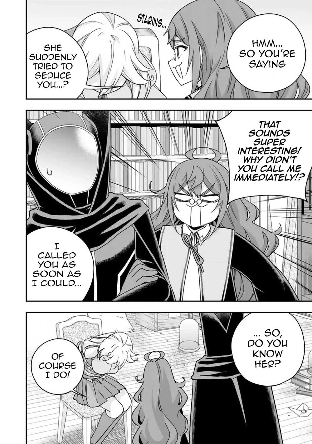 Jitsu wa Ore, Saikyou Deshita? Chapter 90 page 2 - Chapter 90: A Rival?