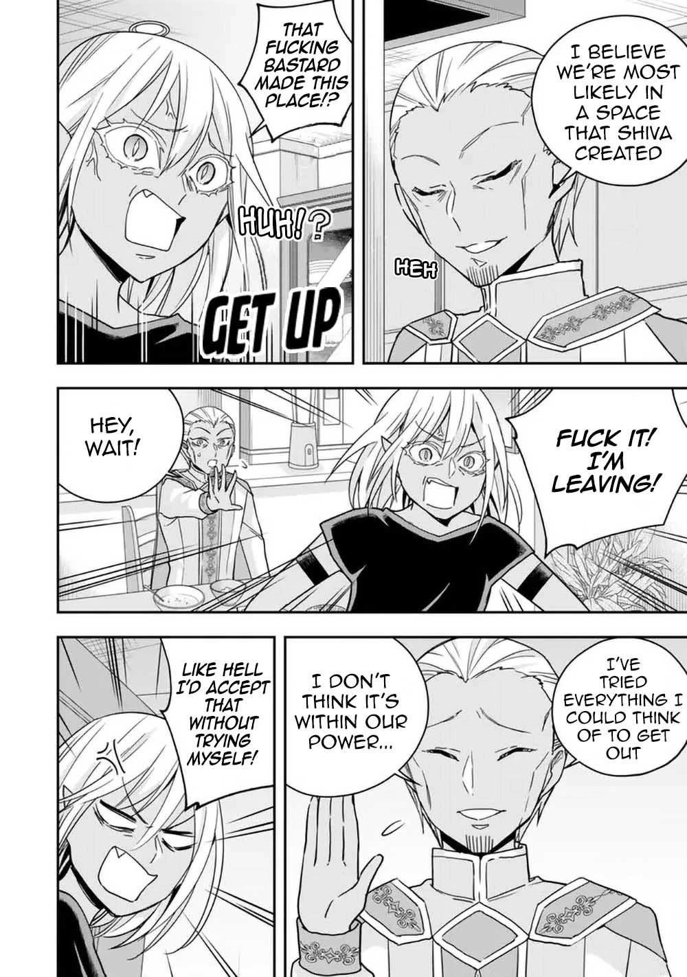 Jitsu wa Ore, Saikyou Deshita? Chapter 90 page 20 - Chapter 90: A Rival?