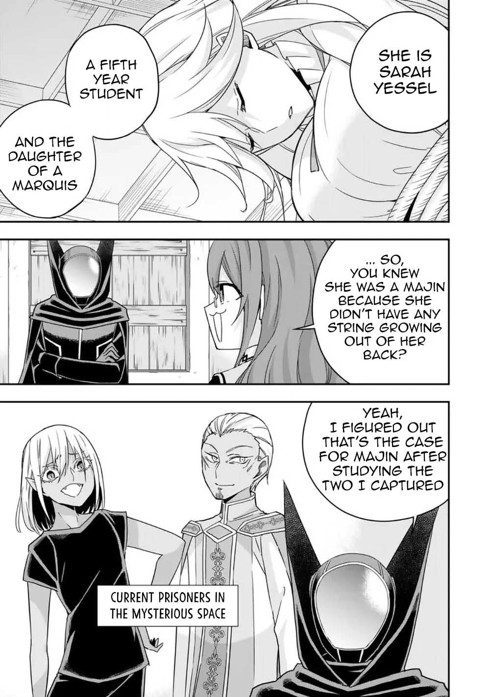 Jitsu wa Ore, Saikyou Deshita? Chapter 90 page 3 - Chapter 90: A Rival?