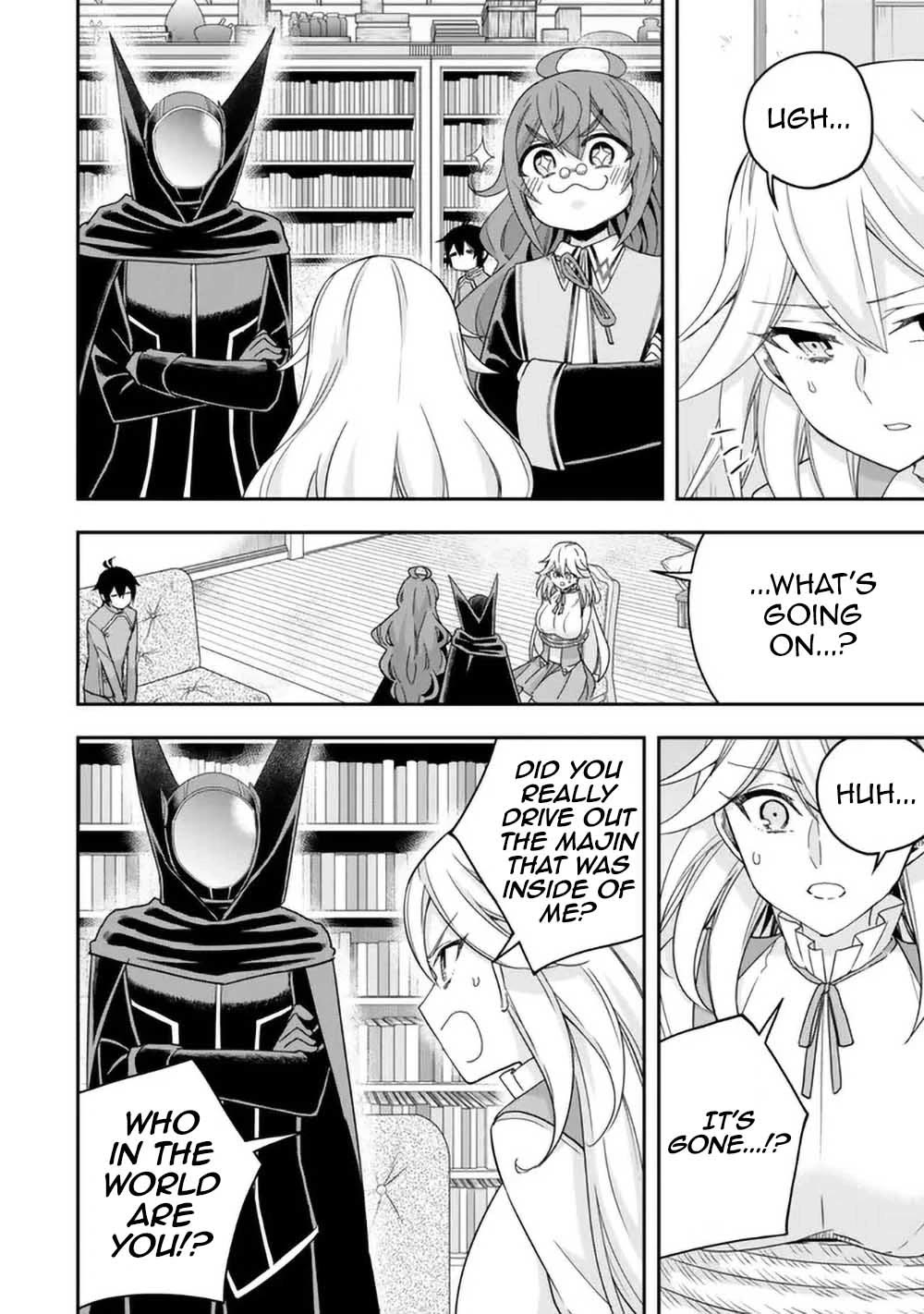 Jitsu wa Ore, Saikyou Deshita? Chapter 90 page 6 - Chapter 90: A Rival?