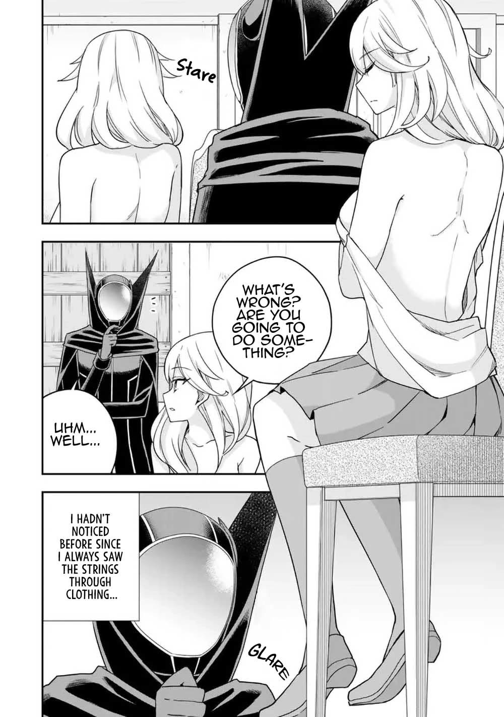 Jitsu wa Ore, Saikyou Deshita? Chapter 91 page 10 - Chapter 91: Level up Experiment
